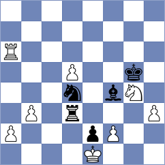 Mortazavi - Seemann (chess.com INT, 2023)