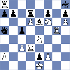 Peddi - Sorokin (lichess.org INT, 2022)