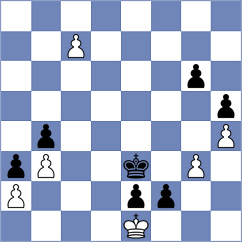 Goltsev - Dardha (chess.com INT, 2023)