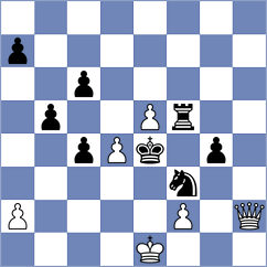 Golubev - Slovineanu (chess.com INT, 2023)