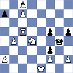 Terry - Makridis (chess.com INT, 2022)