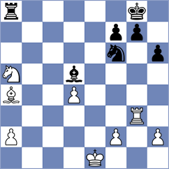 Maghsoodloo - Sadhwani (Chess.com INT, 2021)