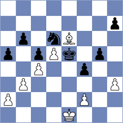 Bain Thouverez - Mallassagne (Europe Echecs INT, 2021)