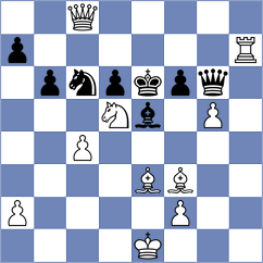 Murawski - Garcia Correa (chess.com INT, 2025)