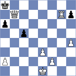 Haukenfrers - Qashashvili (chess.com INT, 2022)