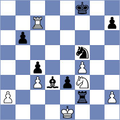 Lauridsen - Nadeev (Chess.com INT, 2020)