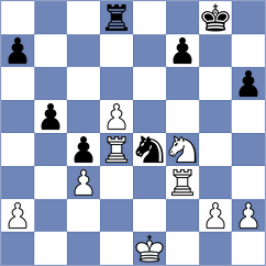 Ardila - Golsta (chess.com INT, 2022)