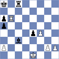 Bustelo - Brancaleoni (chess.com INT, 2025)