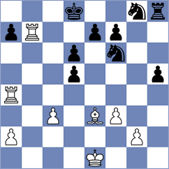 Kumaresh - Ianocichin (chess.com INT, 2024)