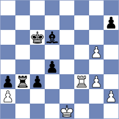 Klimkowski - Kabanov (Chess.com INT, 2020)
