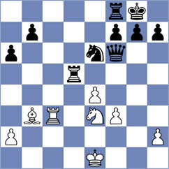 Leu - Khazhatuly (chess.com INT, 2025)