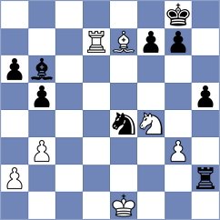 Niemann - Aronian (Endgame.AI INT, 2025)