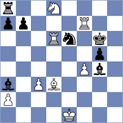 Kolb - Samsonkin (chess.com INT, 2023)