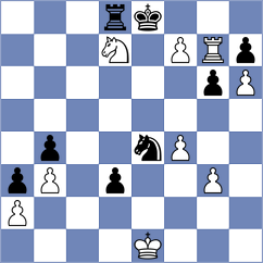 Gillespie - Webb (Lichess.org INT, 2020)