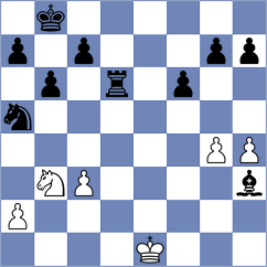 Bloetscher - Vogler (Playchess.com INT, 2020)