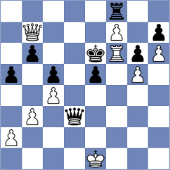 Fawzy - Fishbein (chess.com INT, 2025)