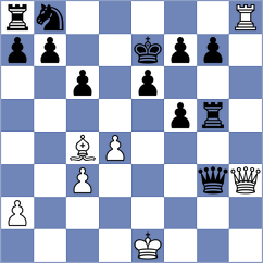 Barash - Koepke (chess.com INT, 2022)