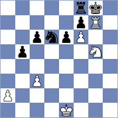 Gedevanishvili - Smith (Sydney, 1991)