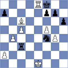 Prohorov - Bondarenko (Lviv UKR, 2023)