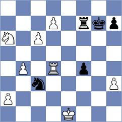 Bortnyk - Braun (Chess.com INT, 2020)