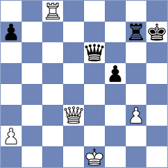 Nader - Ozen (Chess.com INT, 2020)