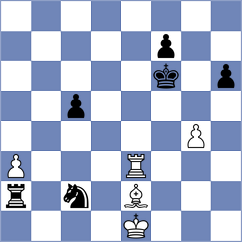 Baidetskyi - Jimenez Almeida (chess.com INT, 2023)