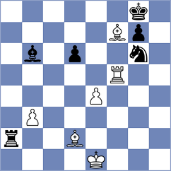 Matinian - Sauvageot Ledezma (chess.com INT, 2024)