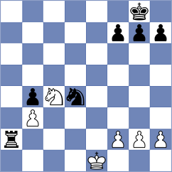 Pride - Ramsumair (Chess.com INT, 2021)