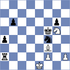 Shafer - Binu (chess.com INT, 2024)