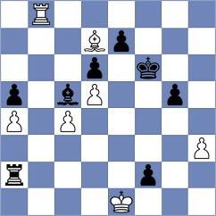 Li - Ortega Amarelle (Chess.com INT, 2019)