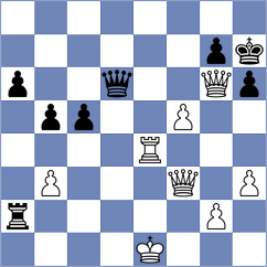 Ticona Rocabado - Le Goff (chess.com INT, 2023)