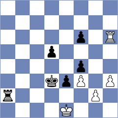 Chogdov - Vereggen (chess.com INT, 2025)