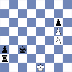 Schwarz - Medvedovski (Oberbernhards, 2004)
