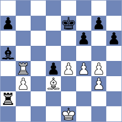 Karttunen - Bukreev (chess.com INT, 2025)
