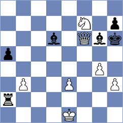 Triapishko - Vidal Melendez (chess.com INT, 2025)