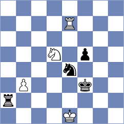 Mosadeghpour - Bortnyk (chess.com INT, 2023)