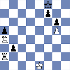 Starozhilov - Lomaia (chess.com INT, 2021)