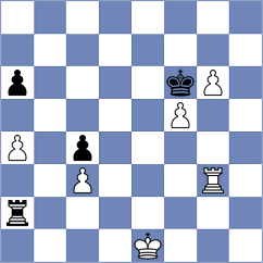 Vasylchuk - Vashchenko (Prague CZE, 2024)