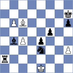 Papasimakopoulos - Silva (Chess.com INT, 2021)