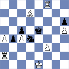 Porter - Mazanchenko (Chess.com INT, 2021)