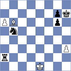 Belous - Andreikin (chess.com INT, 2022)