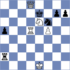 Jimenez Salas - Lindholm (chess.com INT, 2025)