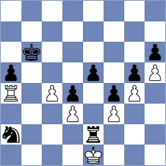 Marshall - Pedersen (Randers, 2015)