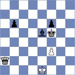 Musabayeva - Villegas (Europe Echecs INT, 2021)