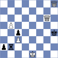 Valle Luis - Wesolowska (chess.com INT, 2023)