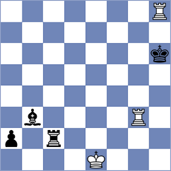 Izuzquiza Gonzalez - Fabris (chess.com INT, 2022)