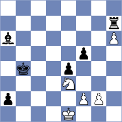 Sailer - Contreras Torres (chess.com INT, 2023)