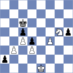 Halak - Darini (chess.com INT, 2022)