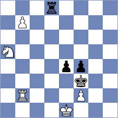 Becking - Ponizil (chess.com INT, 2025)