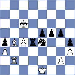 Lugovskoy - Gochelashvili (Krasnodar, 2012)
